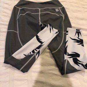 Burton reversible leggings